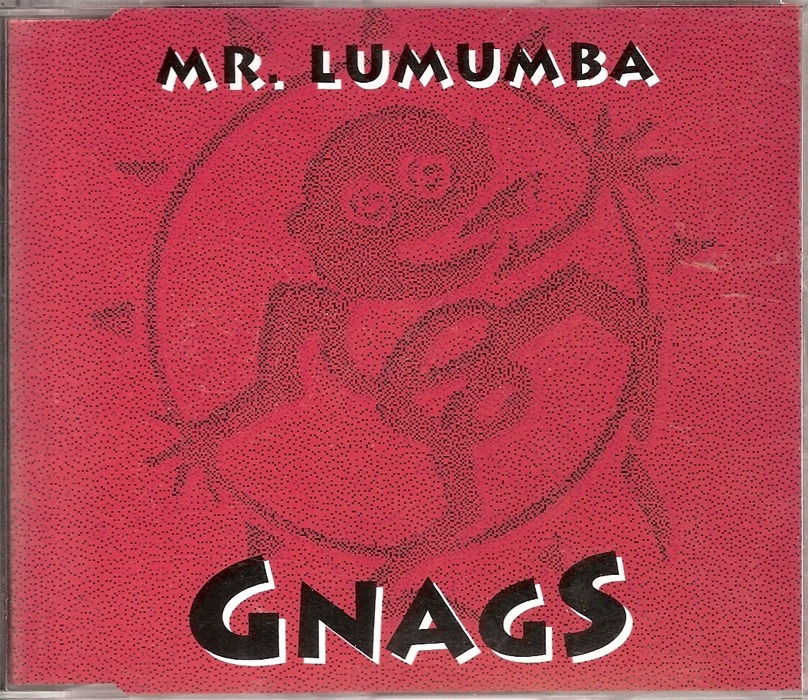 Mr Lumumba - forside